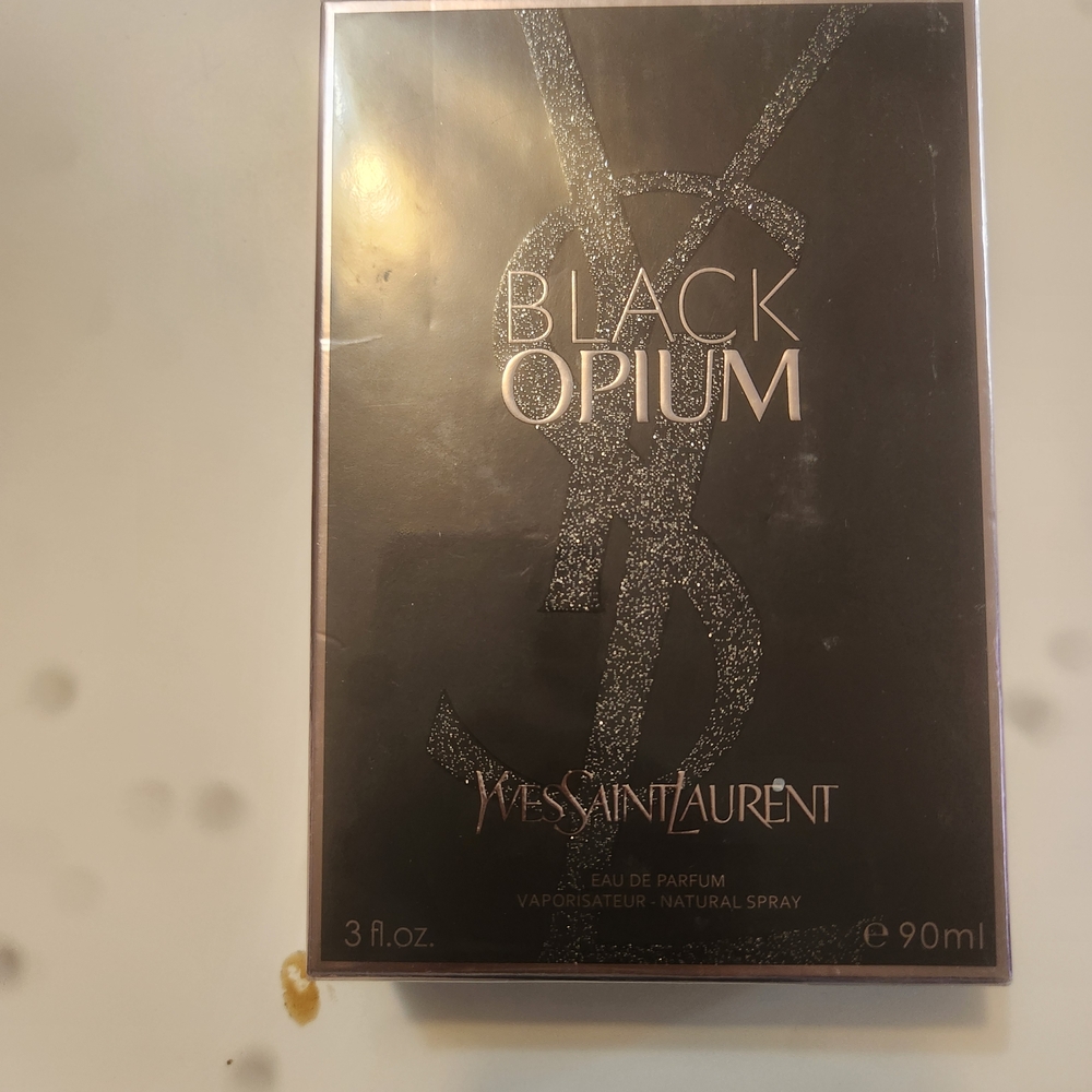 Yves Saint Laurent Black Opium Perfume - Picture 2 of 3
